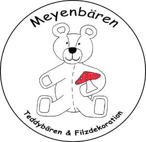 Meyenbären - Teddybären und Filzdekoration - Künstlerbären Meyenbären - Teddybären und Filzdekoration - Künstlerbären